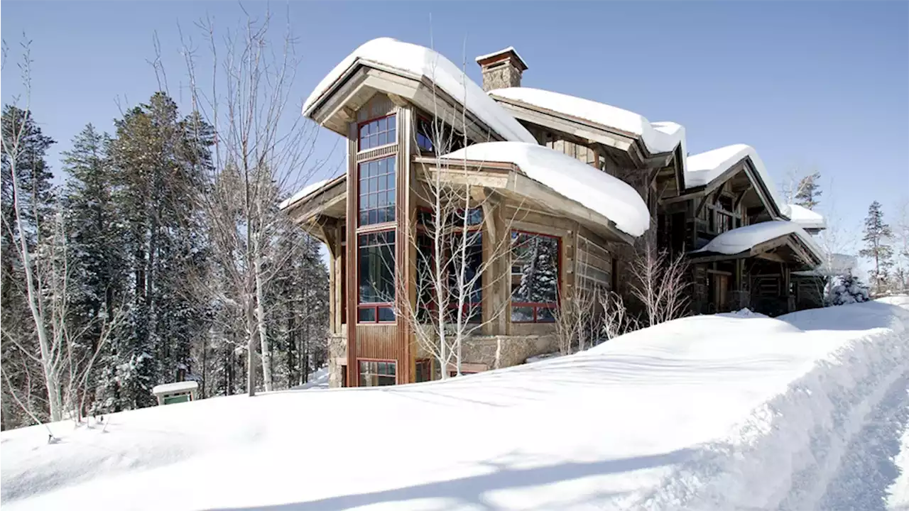 A New Collection of Luxury Ski Chalets Just Opened Across the Colorado Rockies