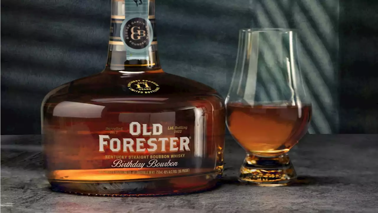 Taste Test: The 2022 Old Forester Birthday Bourbon Doesn’t Live Up to the Fervor Surrounding It