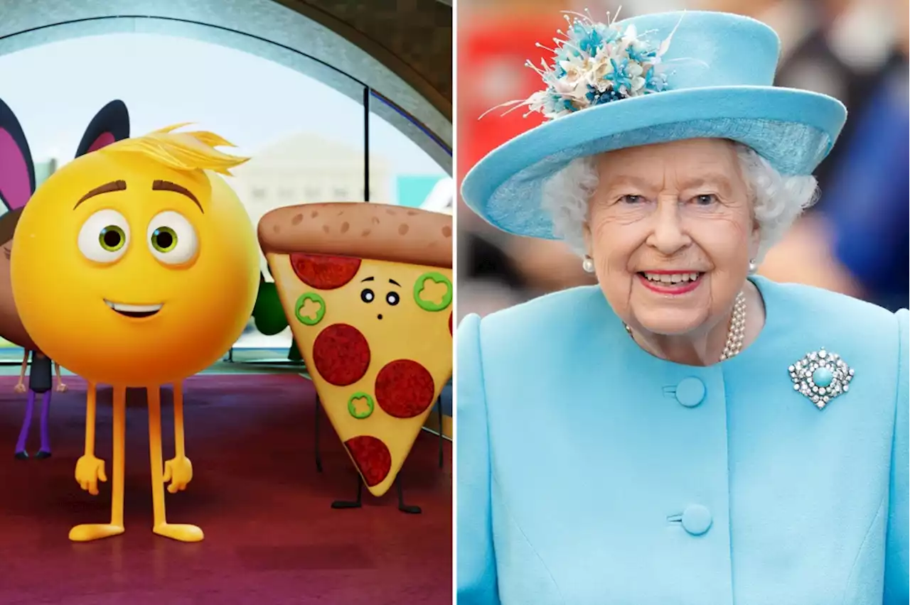 Britain's Channel 5 Uplifts a Grieving Nation by Airing 'The Emoji Movie' During Queen's Funeral