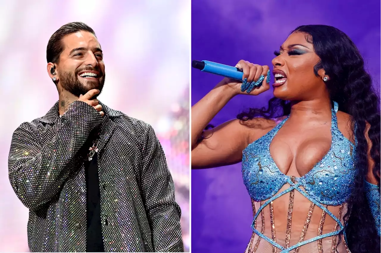 Megan Thee Stallion, Maluma Top Lineup for Inaugural LA3C Festival