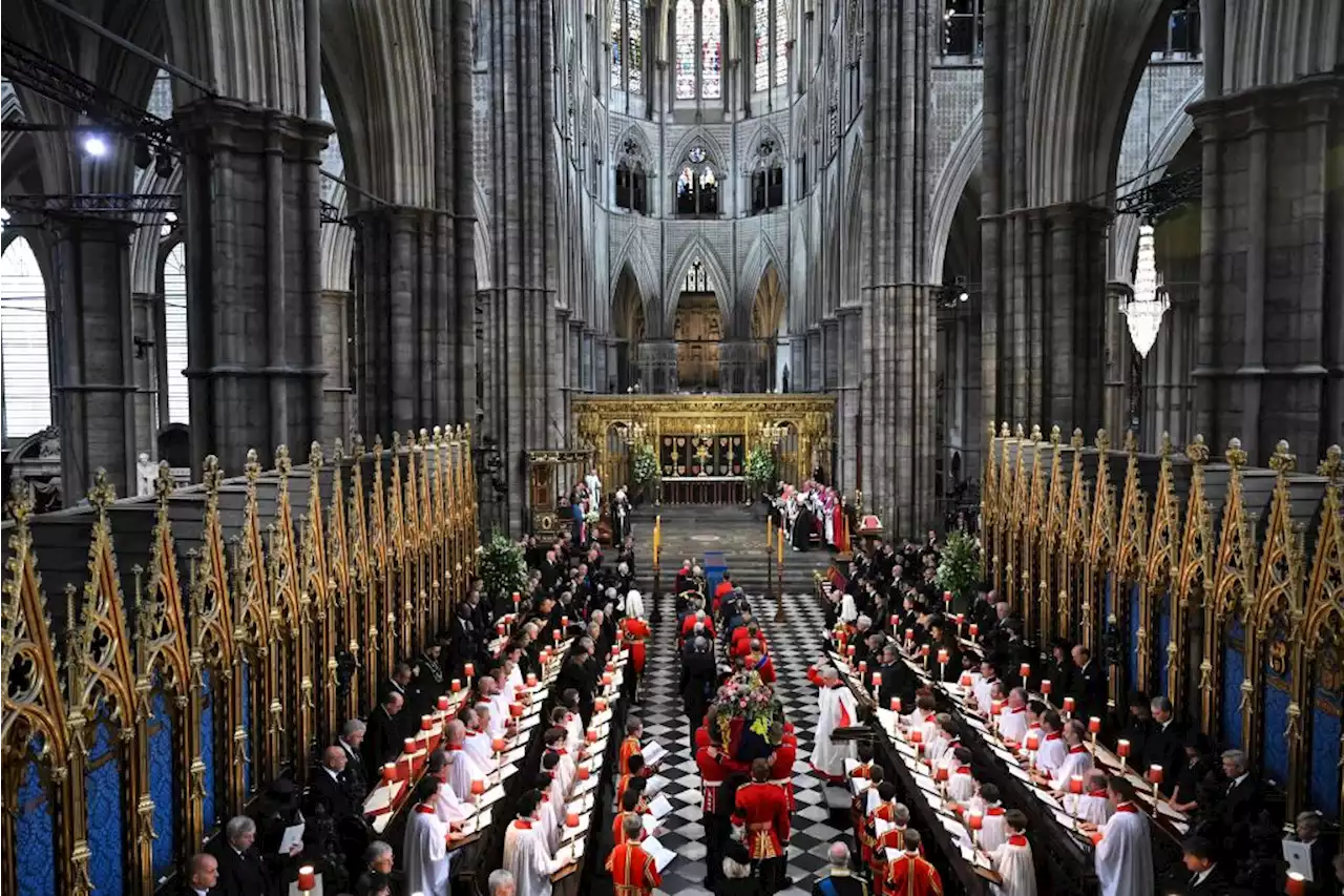 Queen Elizabeth II's 'Long Life of Selfless Service' Remembered at British State Funeral