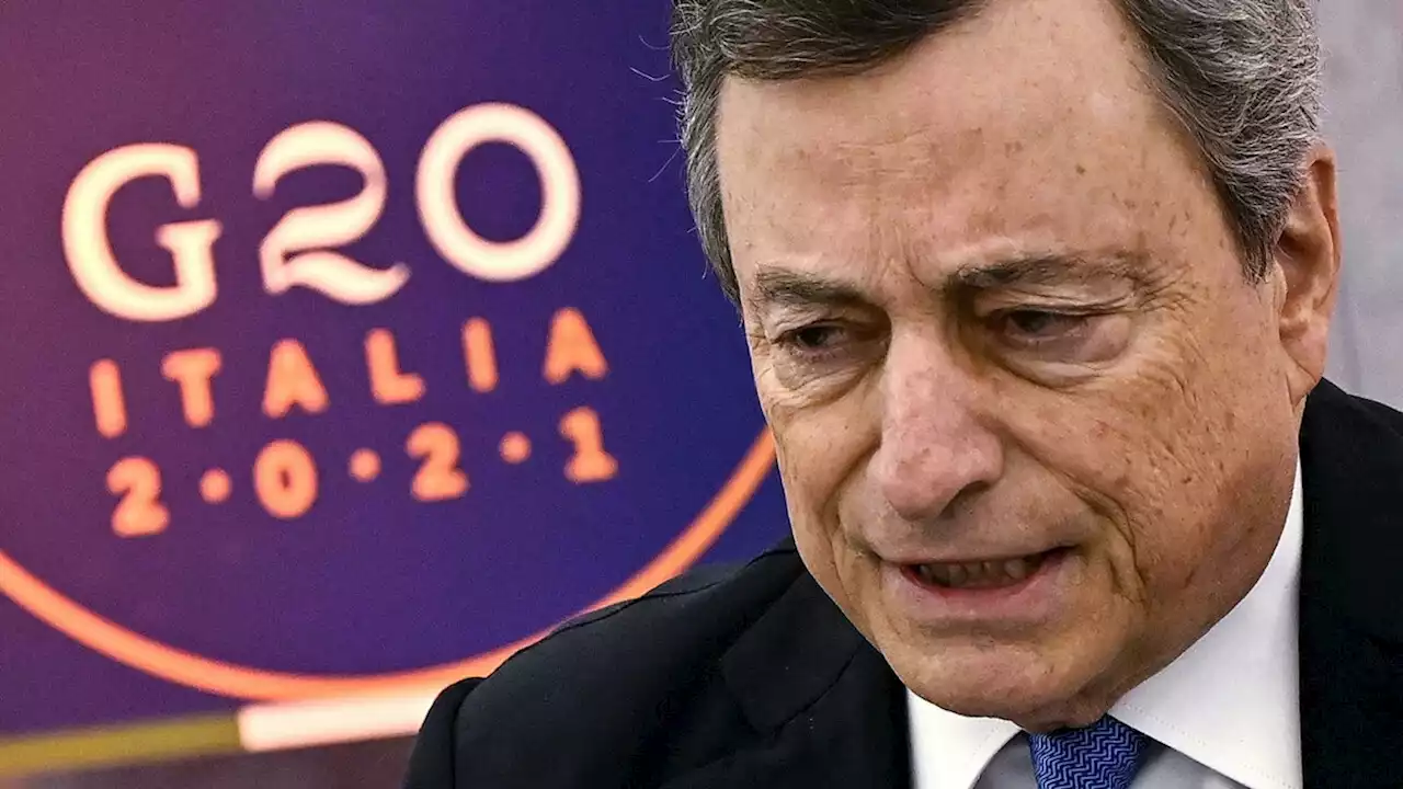 Perché Draghi va quattro giorni negli Usa