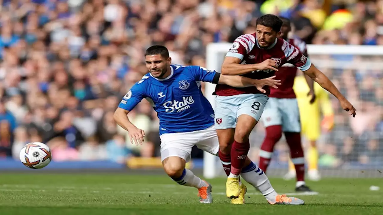 Maupay goal earns Everton victory over West Ham - SABC News - Breaking news, special reports, world, business, sport coverage of all South African current events. Africa's news leader.