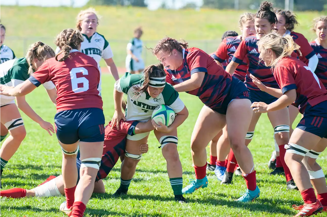 Rugby Panthers post decisive win over Acadia in clash of nationally-ranked teams | SaltWire