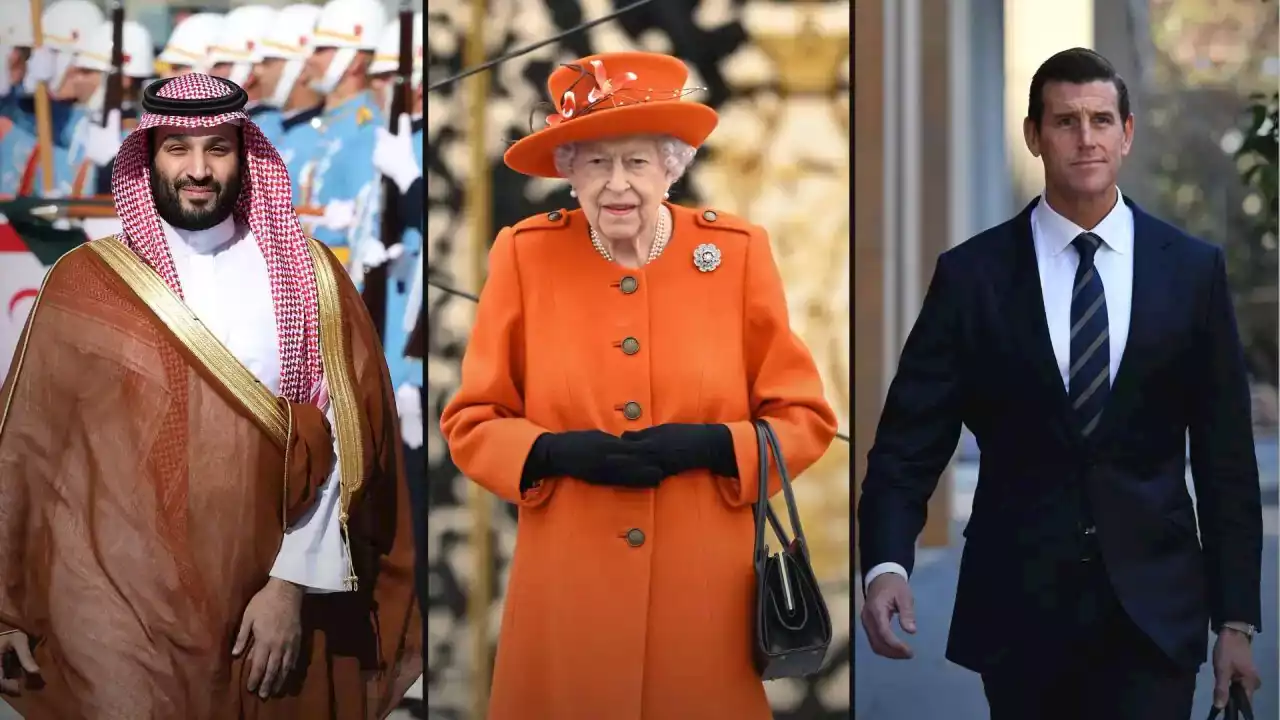 Mohammed bin Salman to miss Queen Elizabeth's funeral amid controversy over guest list