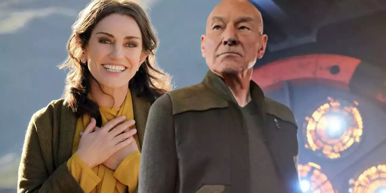 Star Trek's Picard Admits the Real Reason He's Quitting Starfleet (Again)