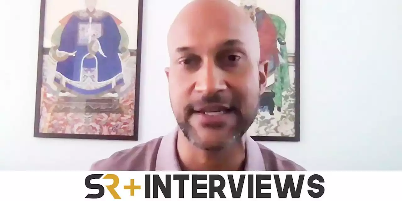 Keegan-Michael Key Interview: Hulu's Reboot