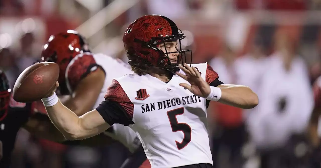 3 Thoughts ... on the Aztecs' 35-7 loss to No. 14 Utah