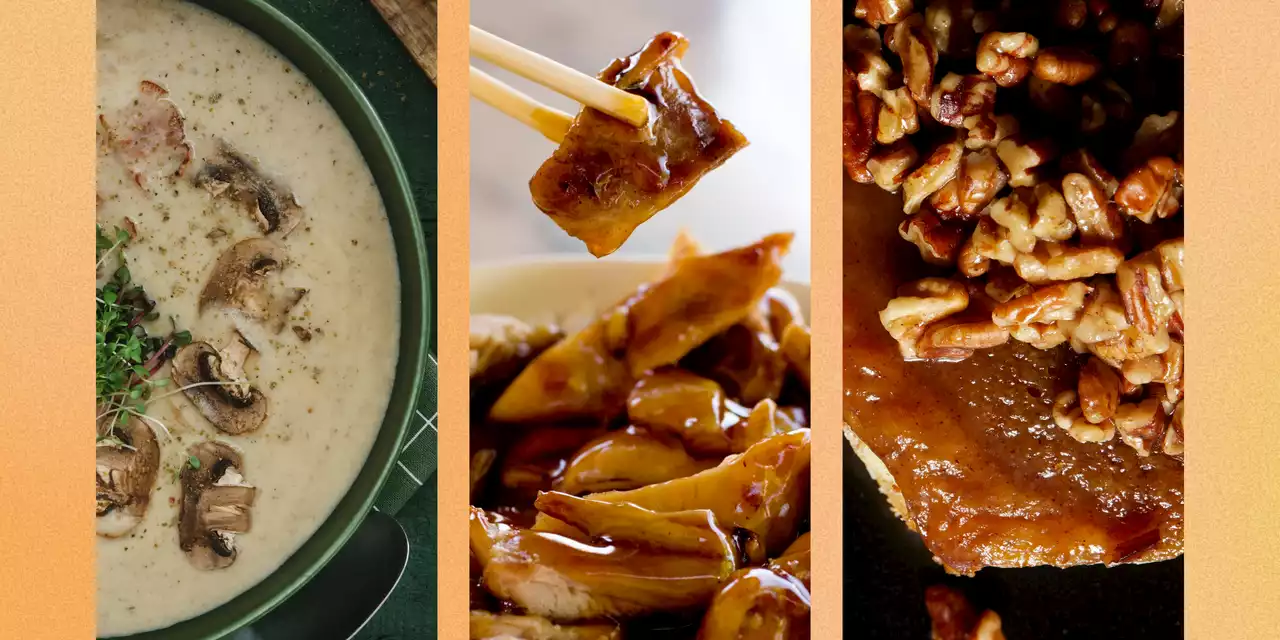 8 Cozy Recipes That SELF Staffers Are Making All Fall Long