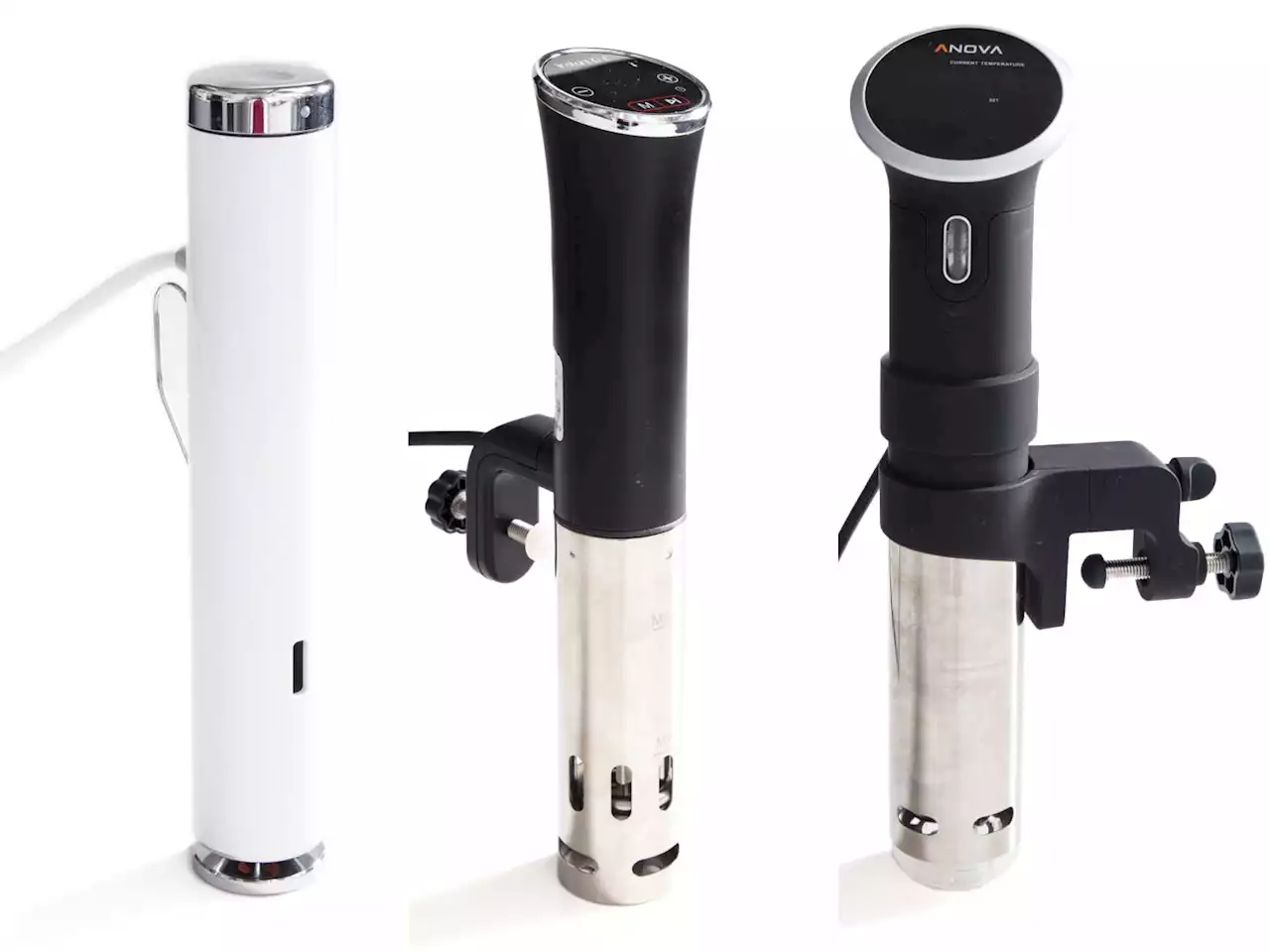 We Tested 13 Sous Vide Machines—Here Are Our Favorites