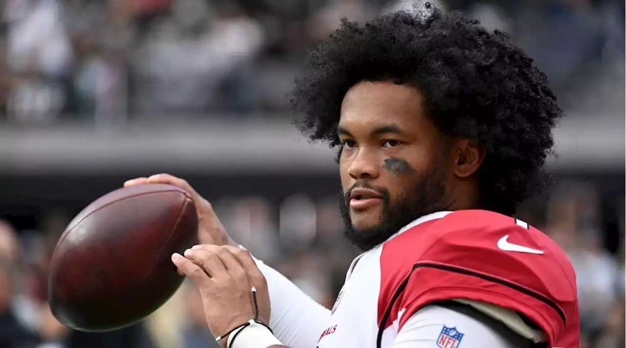 Kyler Murray Reportedly Hit in the Face by Fan After Raiders Game