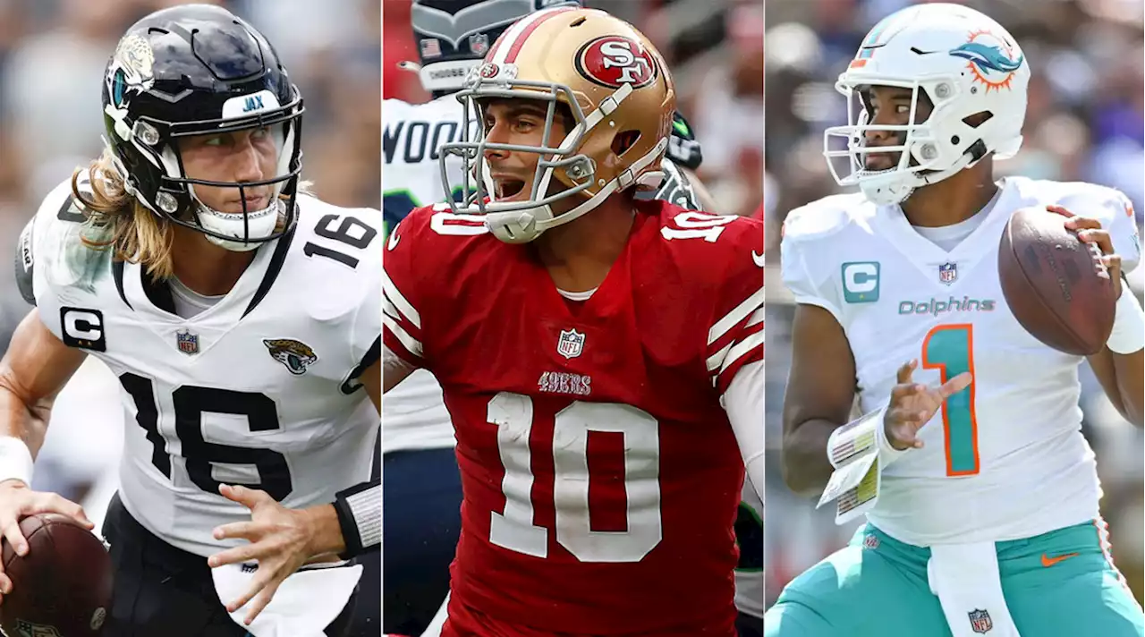 MMQB Week 2: Jimmy G Starts All Over Again, Lawrence's Development and More