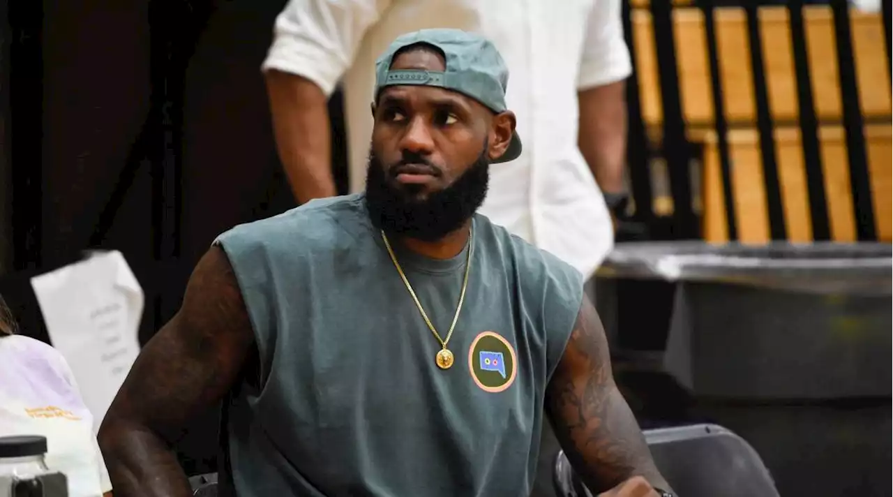 What the NBA's New Potential CBA Would Mean for LeBron James's Quest to Play With His Sons