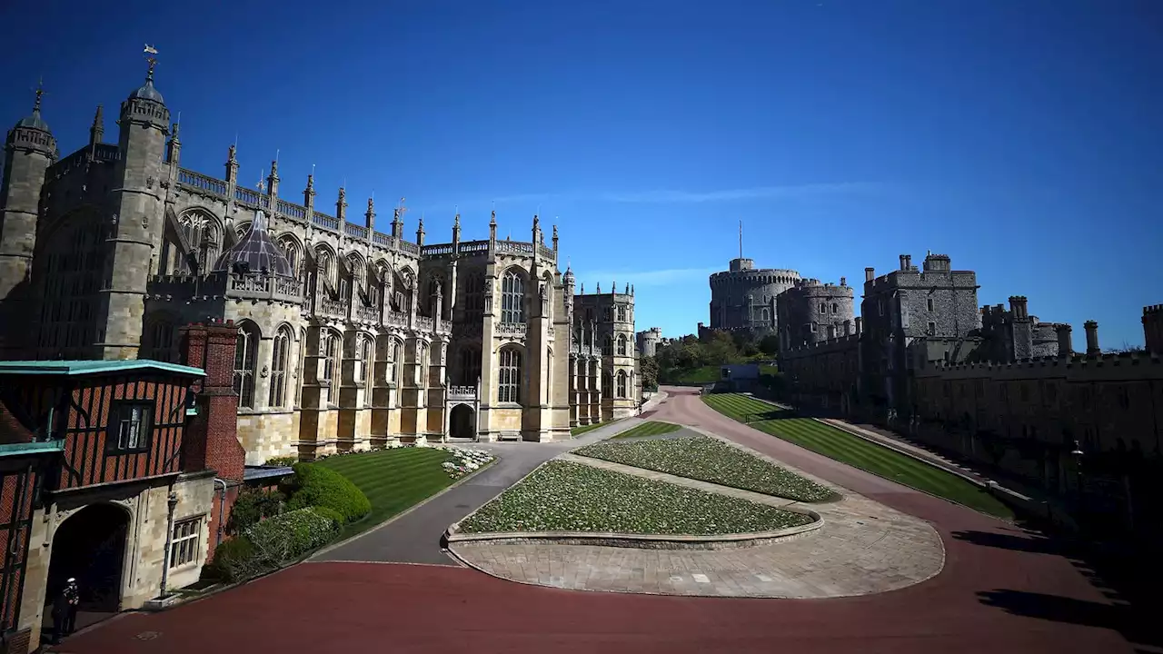 St George's Chapel, Windsor: Queen Elizabeth II's final resting place