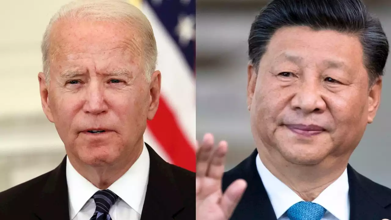 Biden: United States would defend Taiwan if attacked