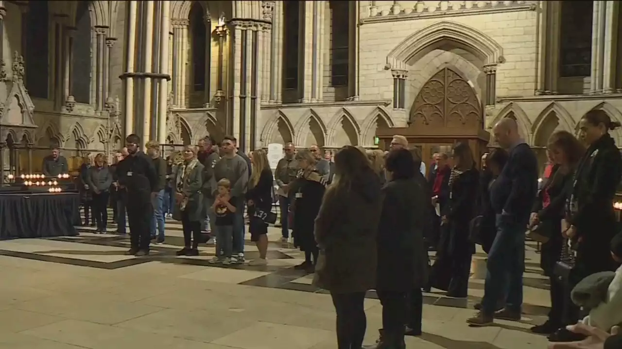 Minute&#8217;s silence observed for Queen Elizabeth II