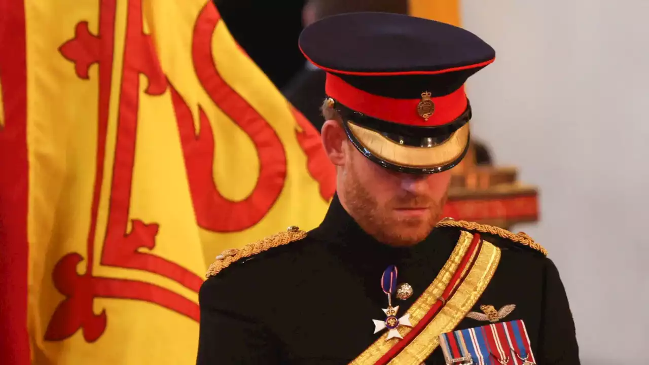 Prince Harry &#8216;devastated&#8217; after key detail stripped from his military uniform