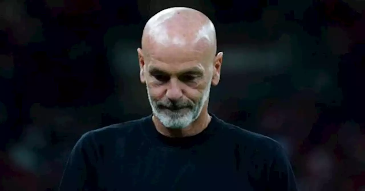 Pioli deluso, l'analisi dopo il ko contro il Napoli