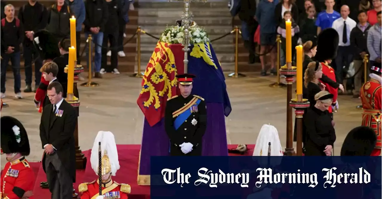 The Queen’s funeral may be the most-watched event in history