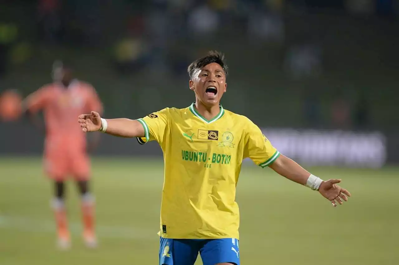 Motsepe: Why Price Tag Won't Affect Allende | Soccerladuma