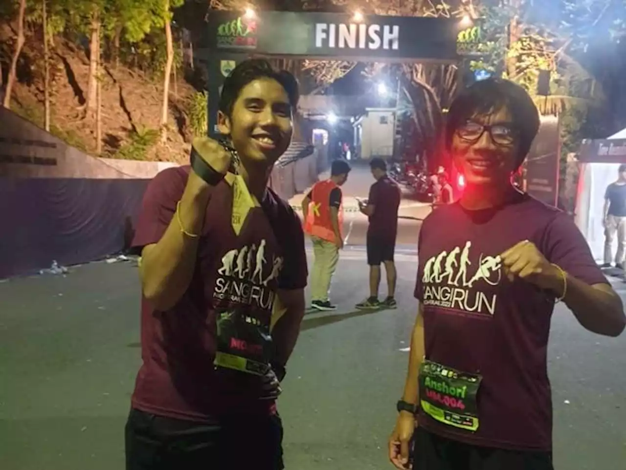 Pemkab Sragen akan Tambah Jarak Sangirun Night Trail di Tahun Depan