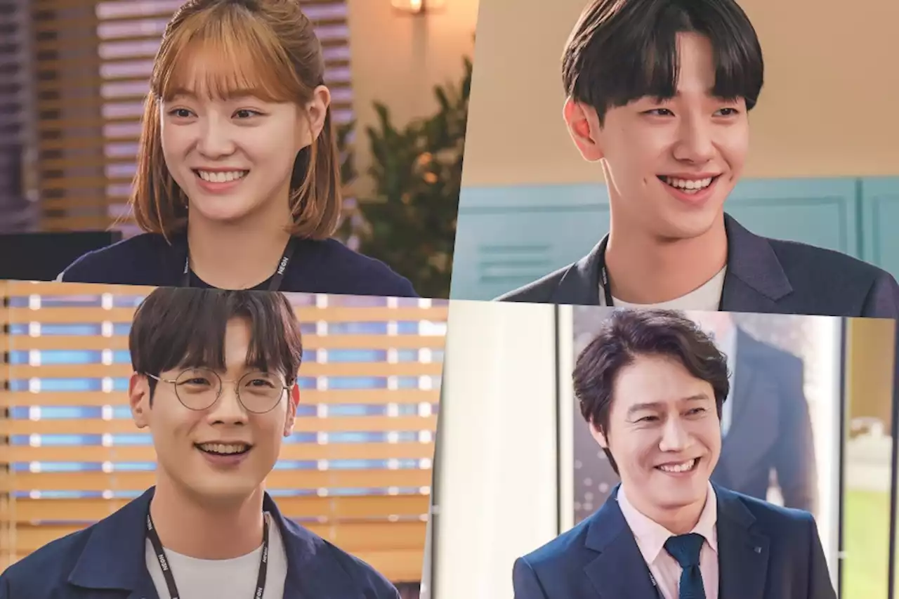 Kim Sejeong, Nam Yoon Su, Choi Daniel, And Park Ho San Share Closing Comments Following The Conclusion Of “Today’s Webtoon”