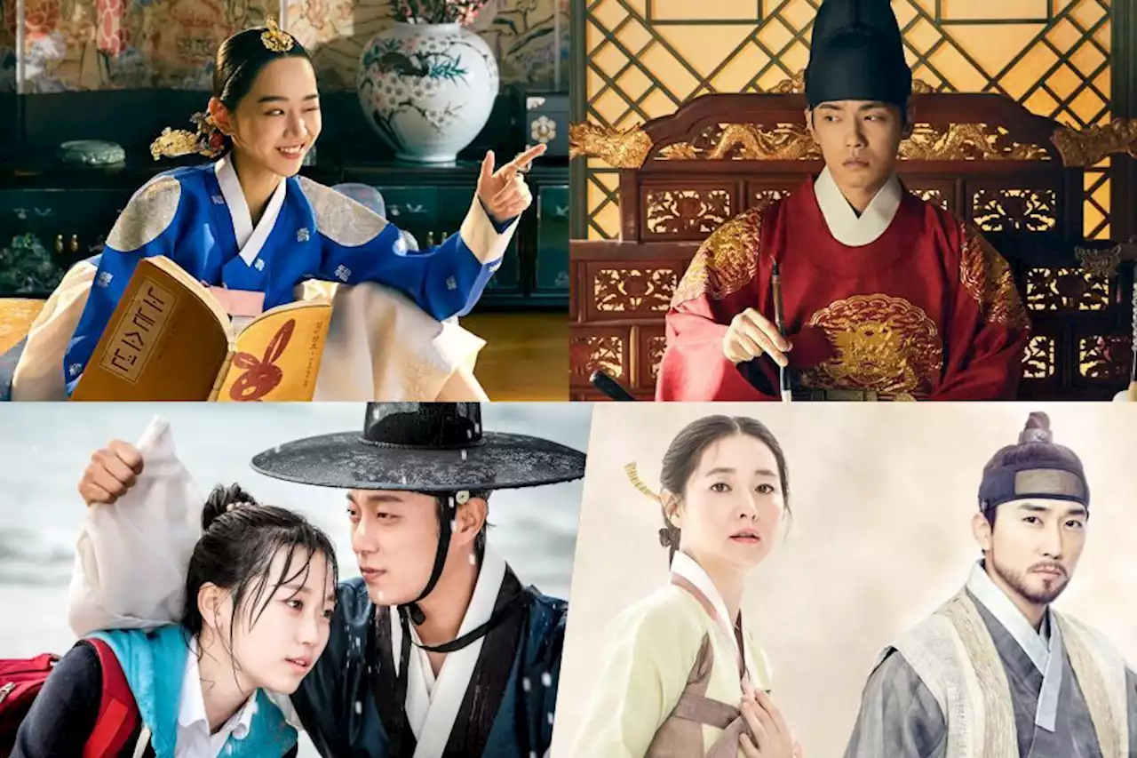 The Biggest Surprises: 6 K-Dramas That Are Modern And Historical Mash-Ups