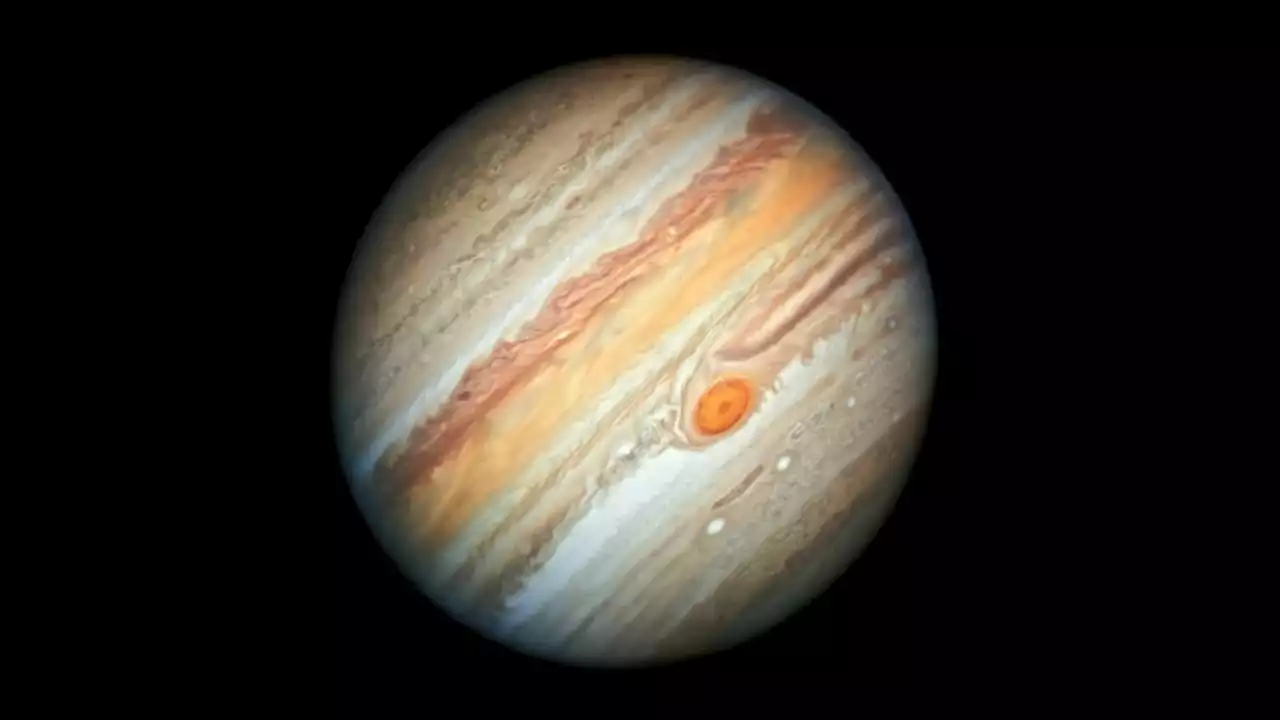 Jupiter is at its closest to Earth in 59 years, NASA says