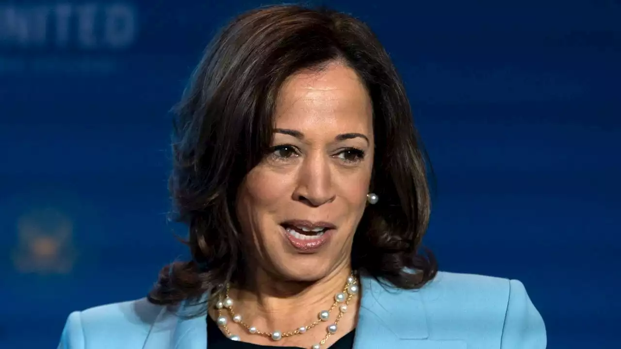 Texas buses another 50 migrants to home of Vice President Kamala Harris