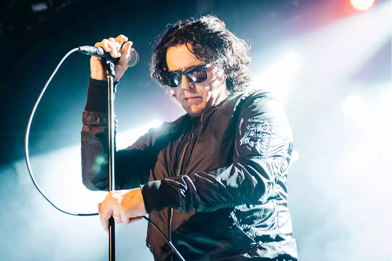 The Cult's Ian Astbury on a Lifetime of Touring and His New Brian Jones-Inspired Album