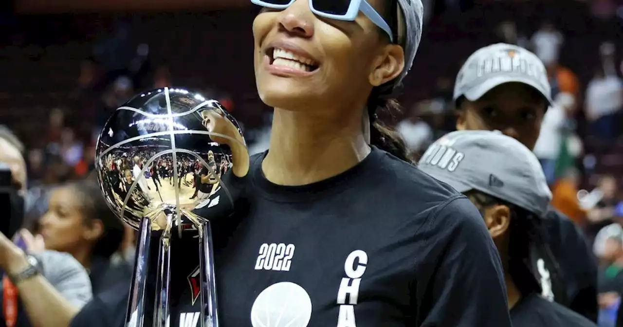 WNBA: Las Vegas holt Titel