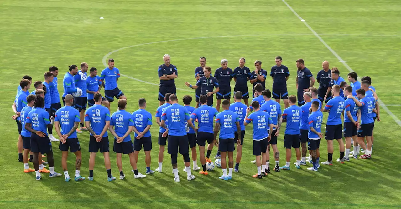 Italia, prove di cambio modulo verso la Nations League