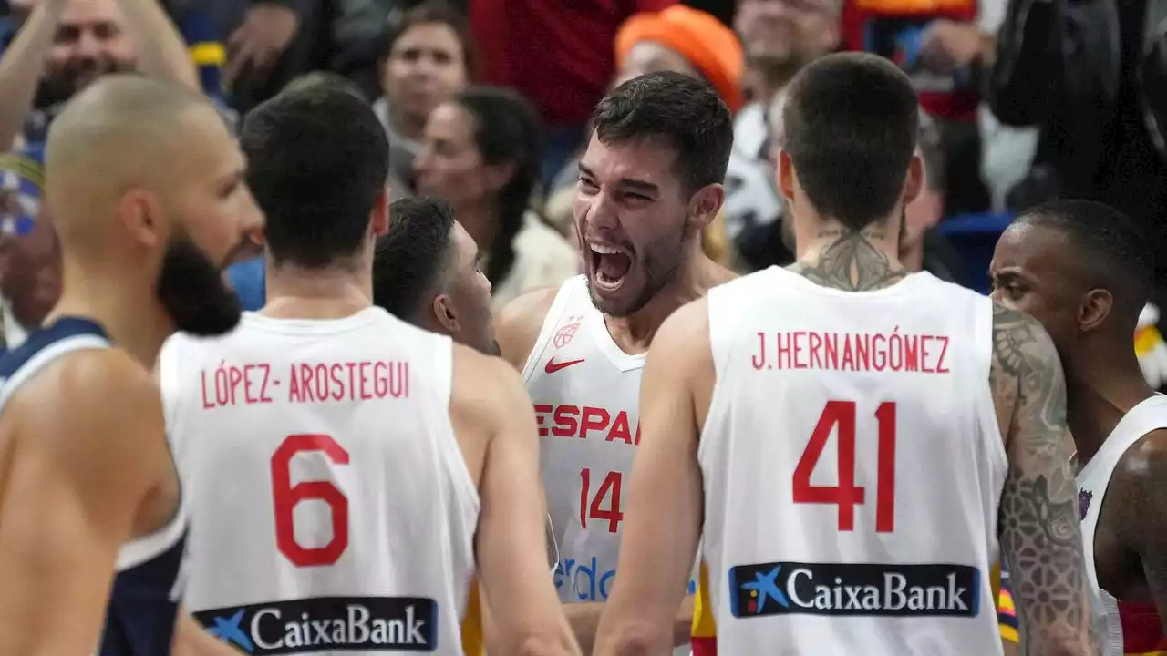 Basketball-EM: Spanien ist Europameister und besiegt Frankreich