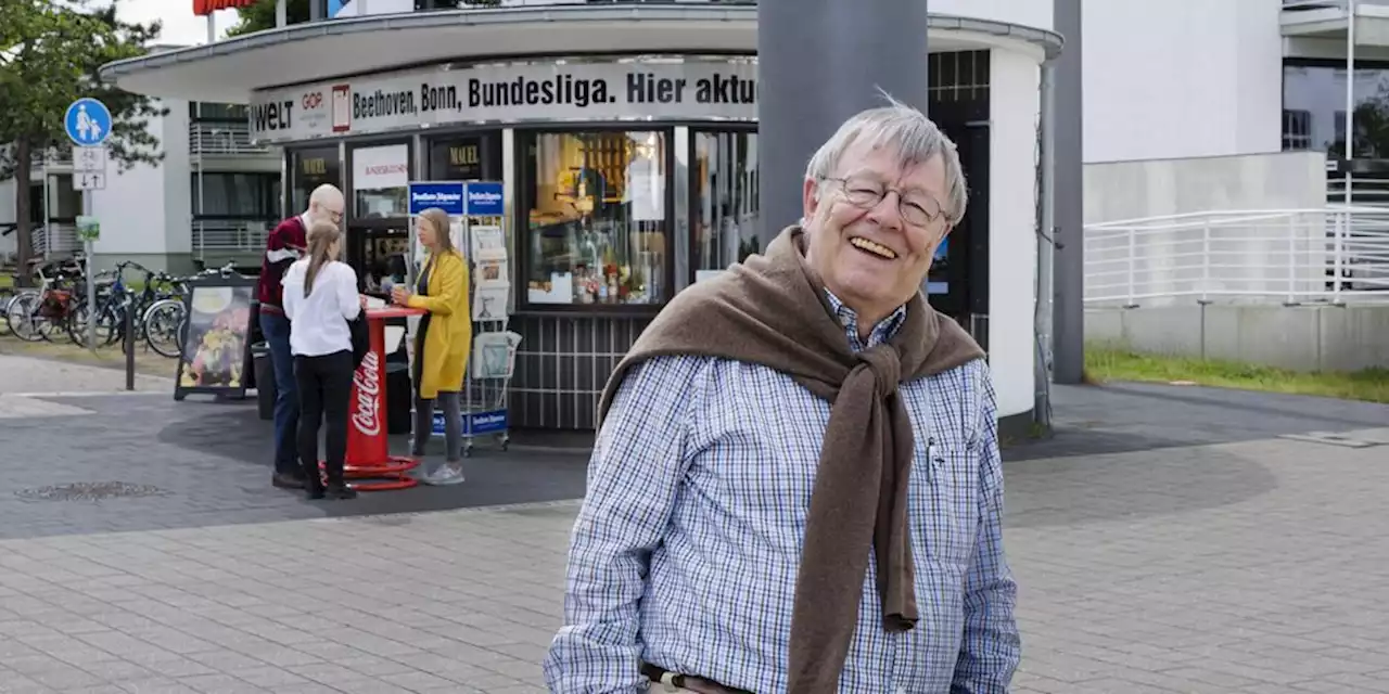 Hartmut Palmer über Politikjournalismus: „Bonn war ein Dorf“