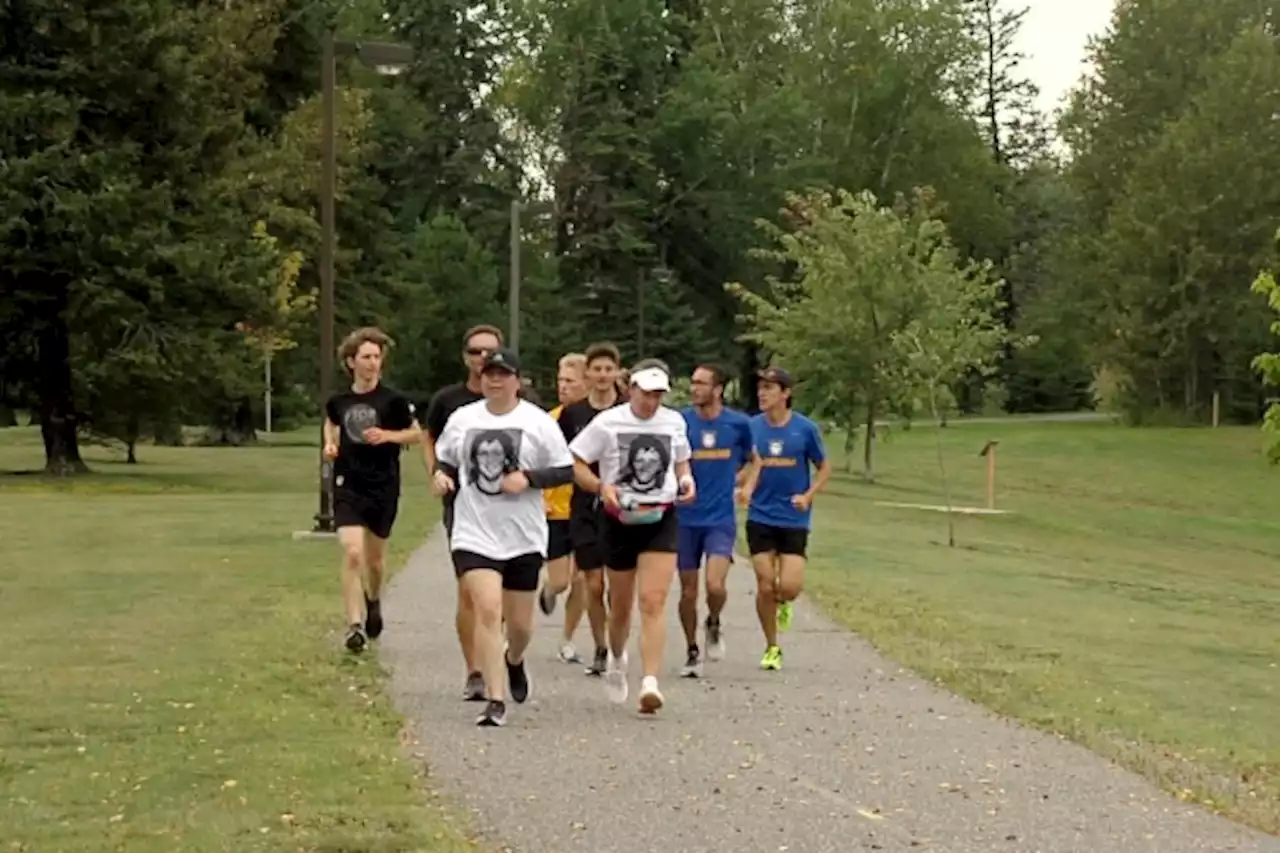 42nd Terry Fox Run back in person