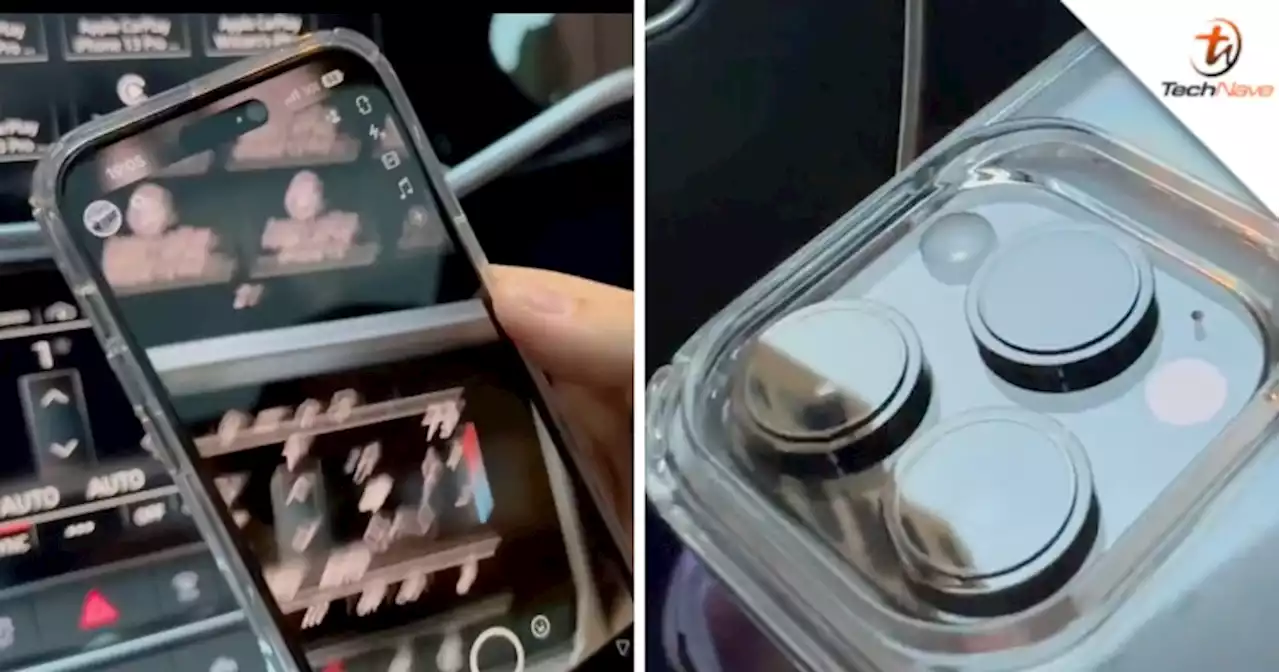 iPhone 14 Pro users are reporting camera shakiness and buzzing noise when using third-party apps | TechNave