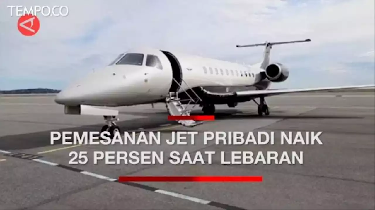 Ketua Banggar DPR Naik Jet Pribadi, Begini Cara Pesan dan Besaran Tarifnya