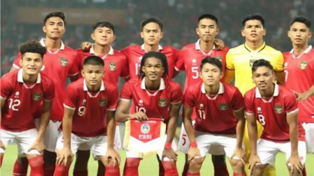 Klasemen Akhir Kualifikasi Piala Asia: Timnas U-20 Indonesia Juara Grup, Vietnam Juga Lolos