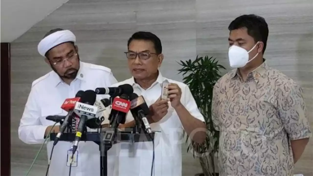 Moeldoko soal Dudung vs Effendi: Memang Supremasi Sipil Tak Hargai Institusi Lain?