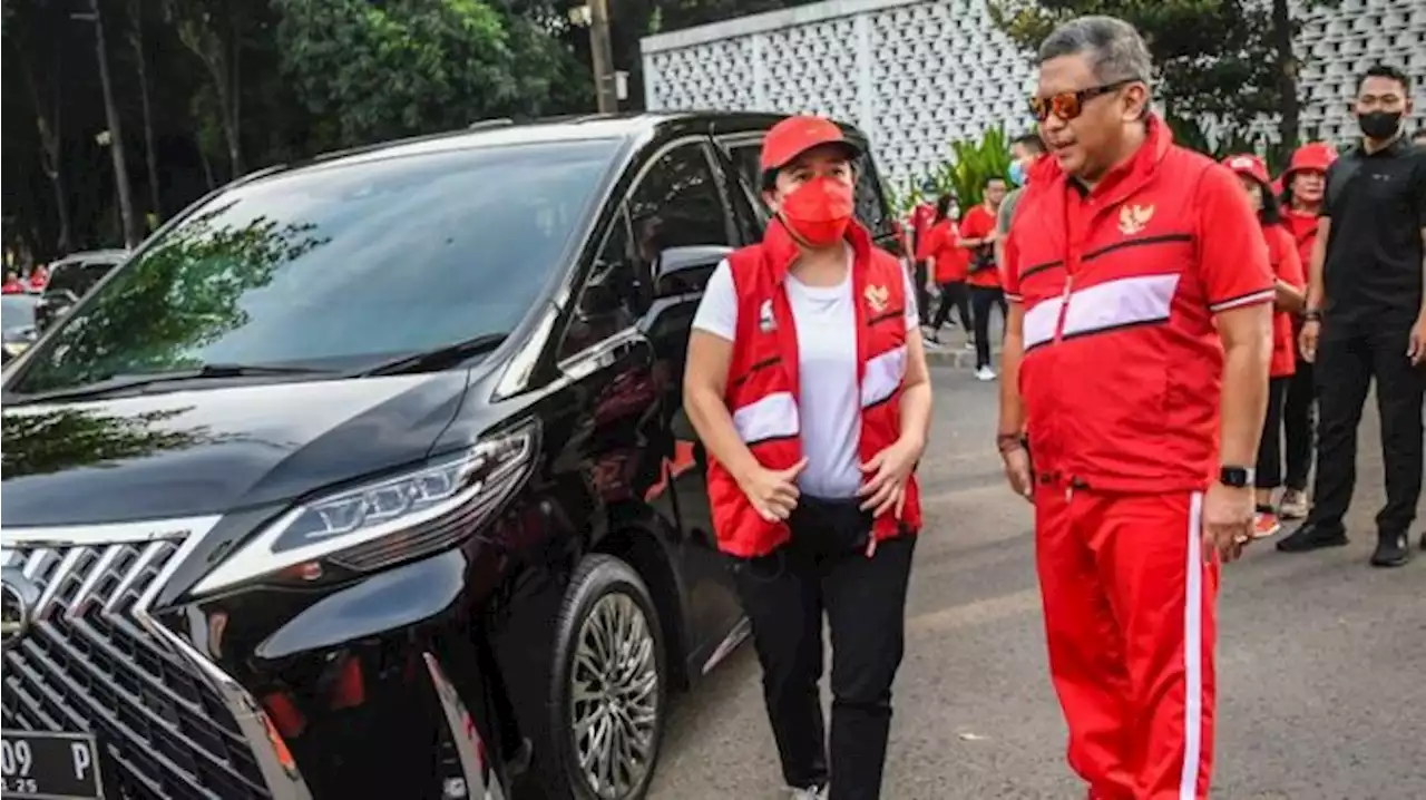 Perang Kata-kata Hasto Kristiyanto PDIP vs Mohammad Idris PKS, dan Anies Temu Ahok Jadi Top 3 Metro