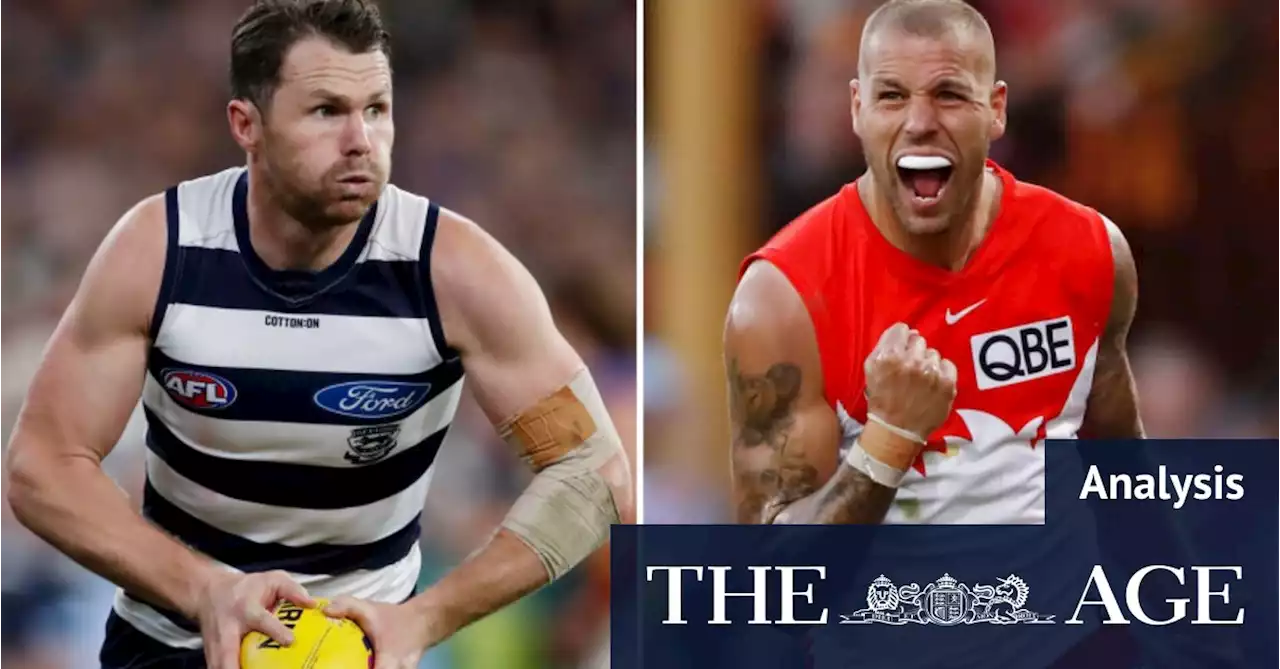 The numbers don’t lie: Why this year’s AFL grand final is shaping as an epic