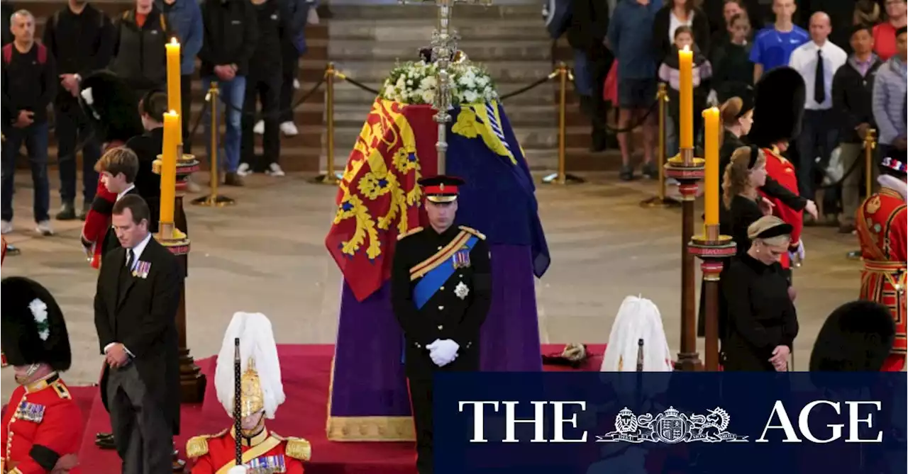 The Queen’s funeral may be the most-watched event in history