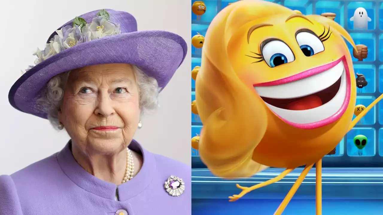 Channel 5 honors the Queen's funeral with The Emoji Movie screening