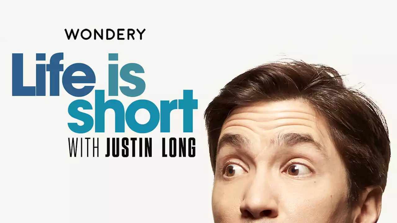 Justin Long Knows “Life is Short”