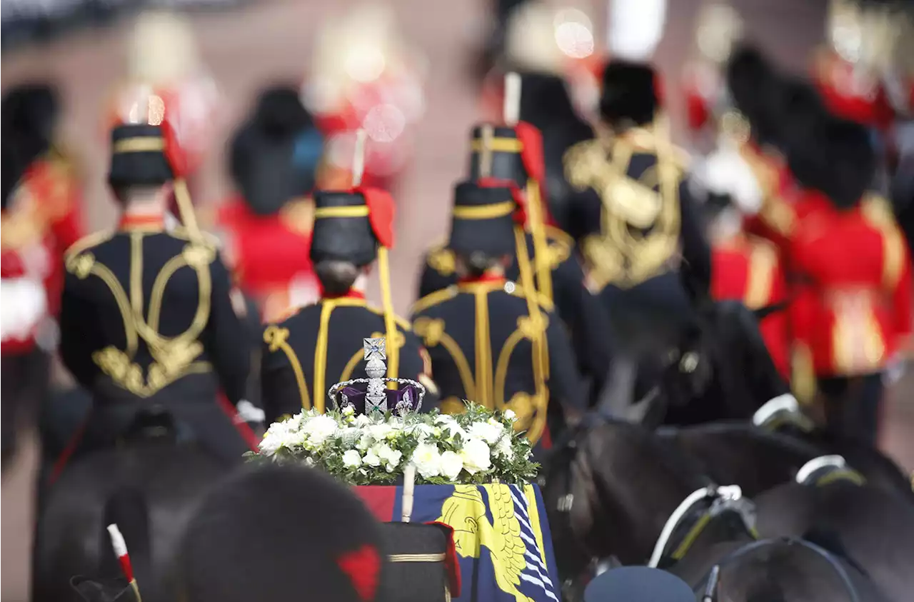 WATCH LIVE: Queen Elizabeth II’s state funeral | The Citizen