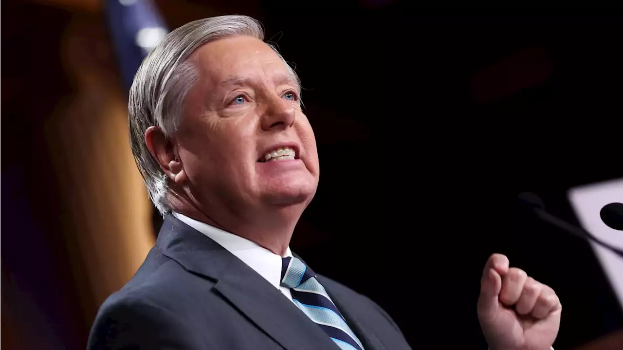 Lindsey Graham Warns of Anti-Abortion ‘Revolt’ in Fox Tirade