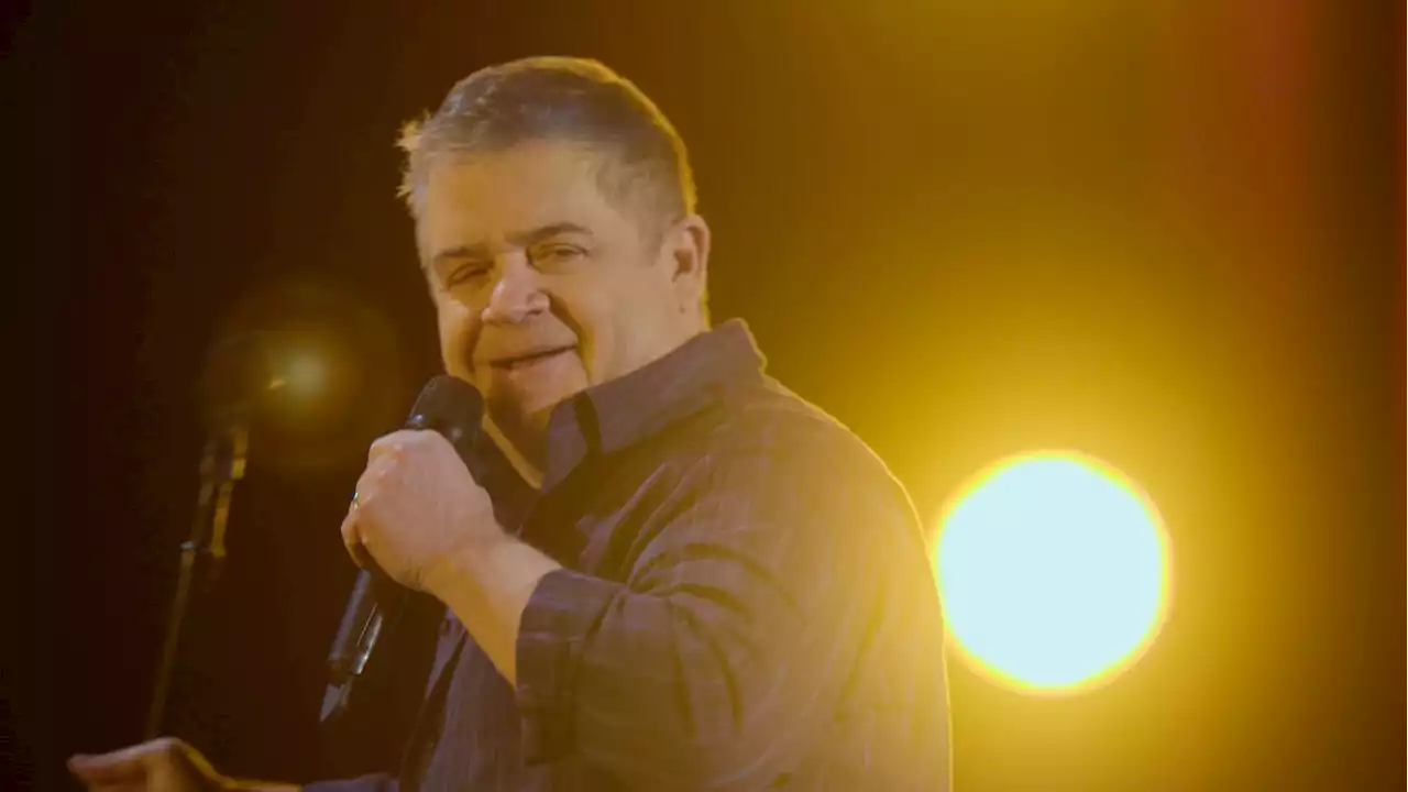 Patton Oswalt Takes on MAGA Clowns—and His Own ‘Woke’ Self