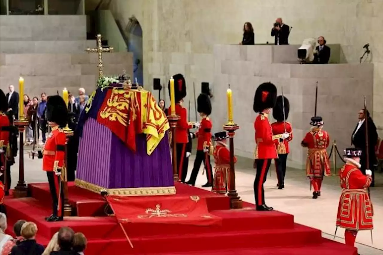 Queen Elizabeth's funeral: Her final journey from Westminster Abbey to Windsor