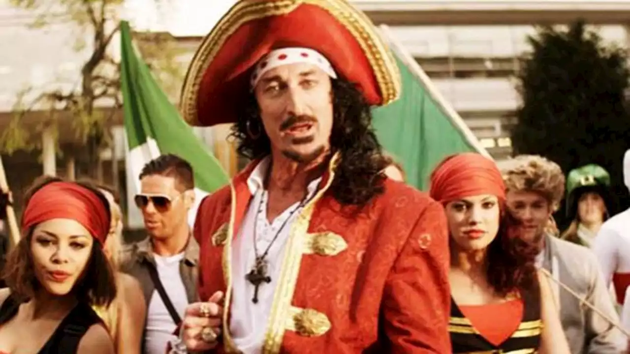 Liquor Commercial Featuring Dance Party On Pirate Ship Also Includes Important Message About Responsibility