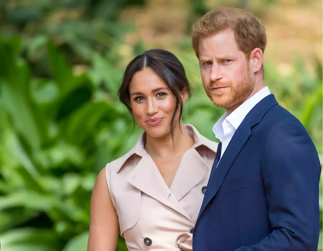 This is where Meghan Markle and Prince Harry live